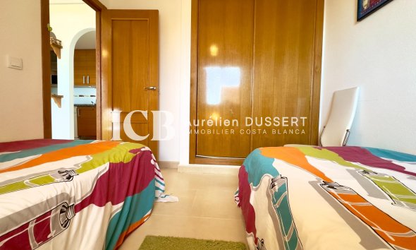 Reventa - Apartamento / piso -
Orihuela Costa - Playa Flamenca