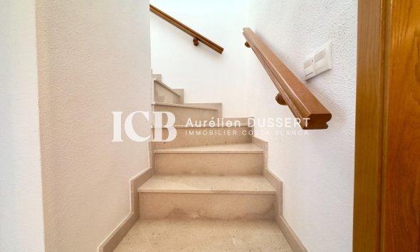 Reventa - Apartamento / piso -
Orihuela Costa - Playa Flamenca