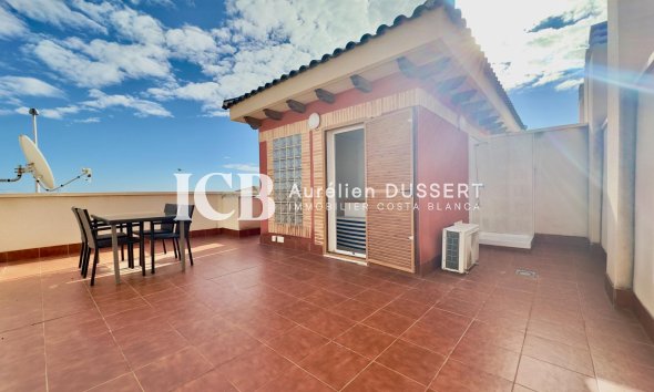Reventa - Apartamento / piso -
Orihuela Costa - Playa Flamenca