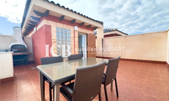 Reventa - Apartamento / piso -
Orihuela Costa - Playa Flamenca