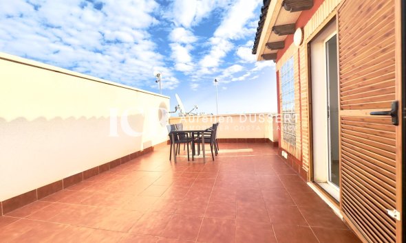 Reventa - Apartamento / piso -
Orihuela Costa - Playa Flamenca