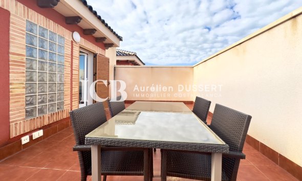 Reventa - Apartamento / piso -
Orihuela Costa - Playa Flamenca