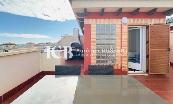 Reventa - Apartamento / piso -
Orihuela Costa - Playa Flamenca
