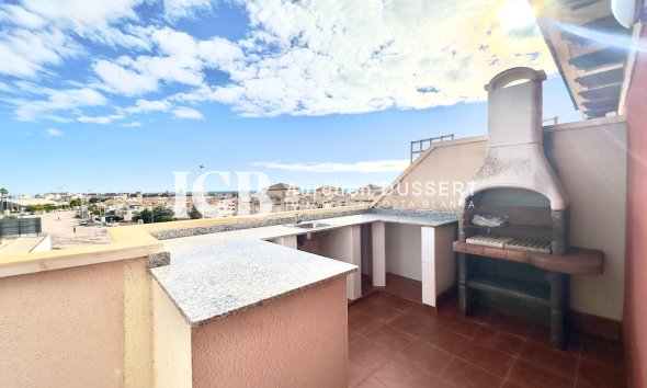 Reventa - Apartamento / piso -
Orihuela Costa - Playa Flamenca