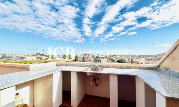 Reventa - Apartamento / piso -
Orihuela Costa - Playa Flamenca