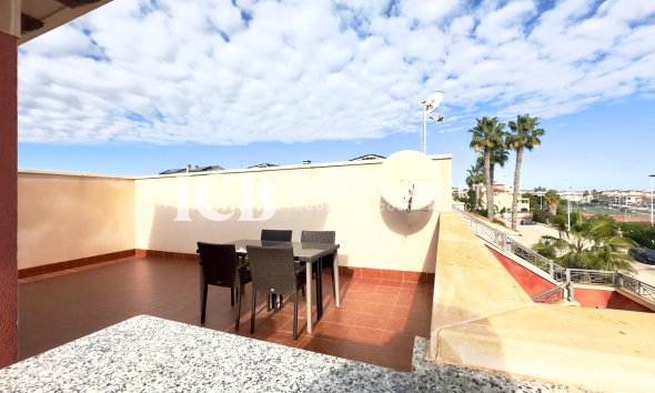 Reventa - Apartamento / piso -
Orihuela Costa - Playa Flamenca