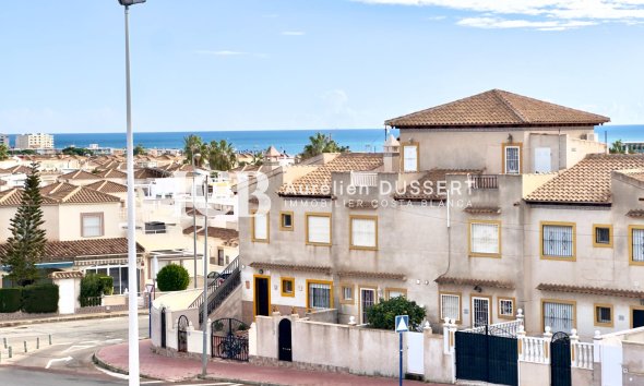 Reventa - Apartamento / piso -
Orihuela Costa - Playa Flamenca