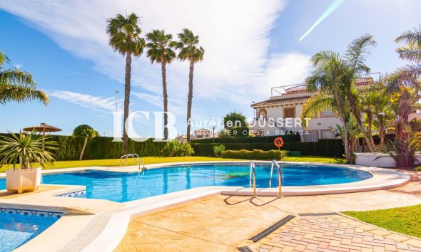 Reventa - Apartamento / piso -
Orihuela Costa - Playa Flamenca