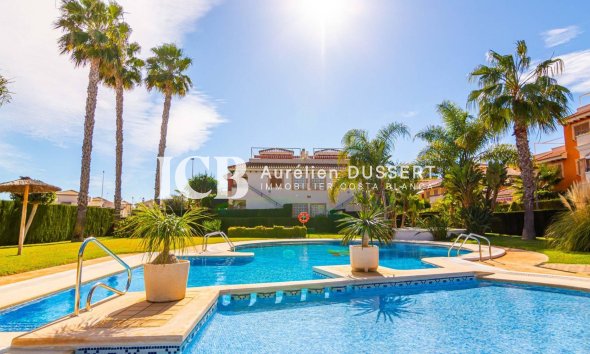 Reventa - Apartamento / piso -
Orihuela Costa - Playa Flamenca
