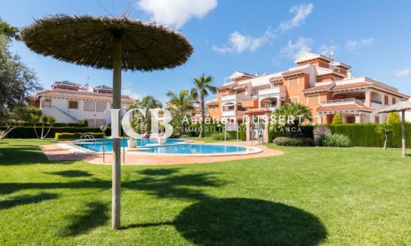 Reventa - Apartamento / piso -
Orihuela Costa - Playa Flamenca
