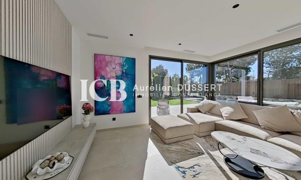 Reventa - Villa -
Las Colinas Golf