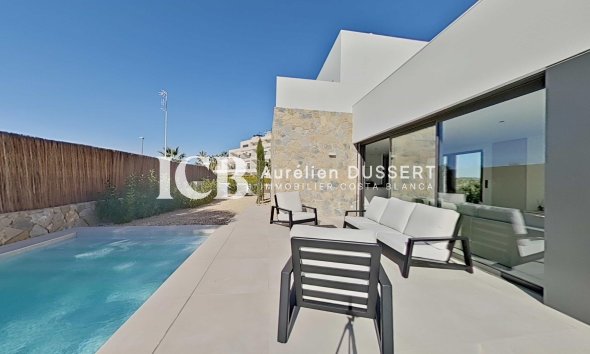 Reventa - Villa -
Las Colinas Golf