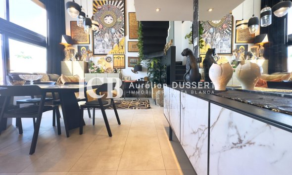 Revente - Appartement -
Orihuela Costa - Los Dolses