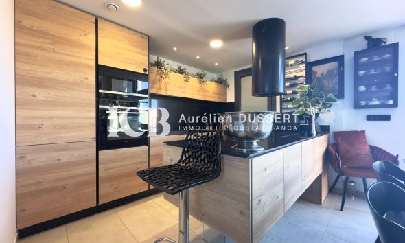 Revente - Appartement -
Orihuela Costa - Los Dolses