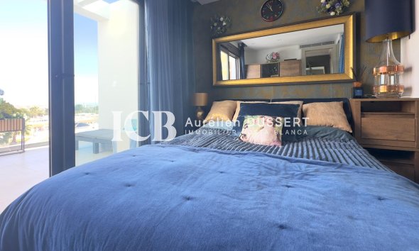 Revente - Appartement -
Orihuela Costa - Los Dolses