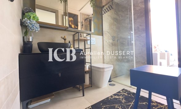 Revente - Appartement -
Orihuela Costa - Los Dolses