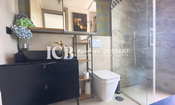 Revente - Appartement -
Orihuela Costa - Los Dolses