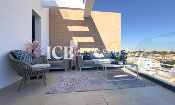 Revente - Appartement -
Orihuela Costa - Los Dolses