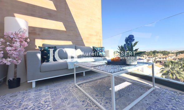 Revente - Appartement -
Orihuela Costa - Los Dolses