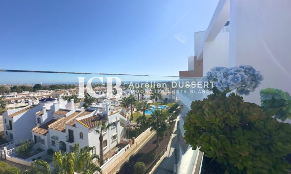 Revente - Appartement -
Orihuela Costa - Los Dolses