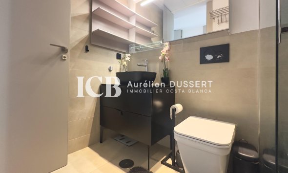 Revente - Appartement -
Orihuela Costa - Los Dolses