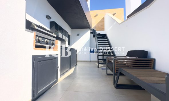 Revente - Appartement -
Orihuela Costa - Los Dolses