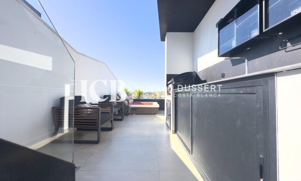 Revente - Appartement -
Orihuela Costa - Los Dolses