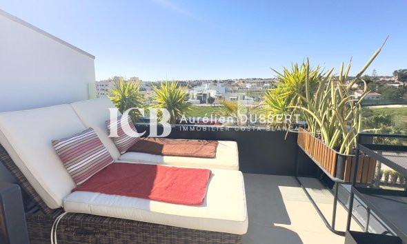 Revente - Appartement -
Orihuela Costa - Los Dolses