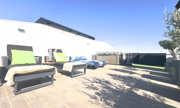 Revente - Appartement -
Orihuela Costa - Los Dolses