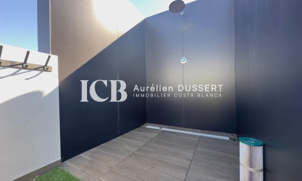 Revente - Appartement -
Orihuela Costa - Los Dolses