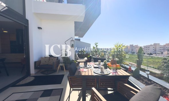 Revente - Appartement -
Orihuela Costa - Los Dolses