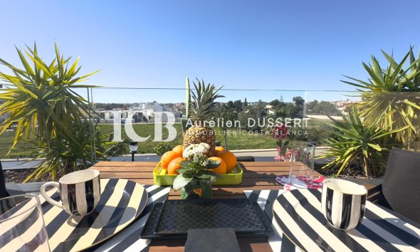 Revente - Appartement -
Orihuela Costa - Los Dolses