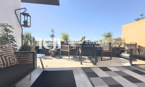 Revente - Appartement -
Orihuela Costa - Los Dolses