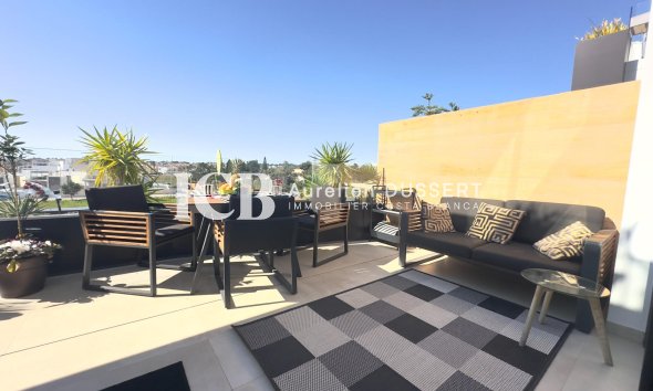 Revente - Appartement -
Orihuela Costa - Los Dolses