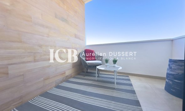 Revente - Appartement -
Orihuela Costa - Los Dolses