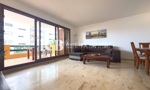 Revente - Appartement -
Punta Prima - Torrevieja