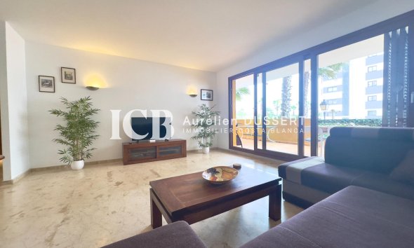 Revente - Appartement -
Punta Prima - Torrevieja