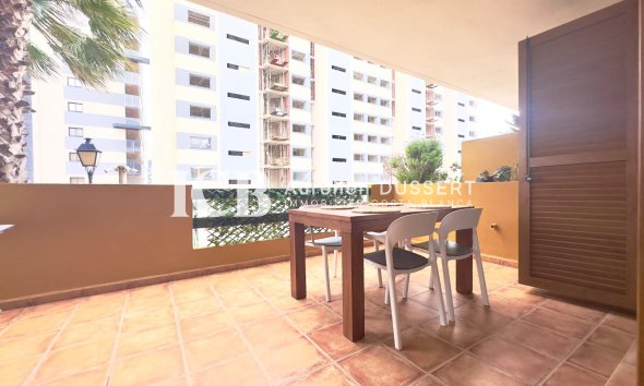 Revente - Appartement -
Punta Prima - Torrevieja
