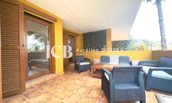 Revente - Appartement -
Punta Prima - Torrevieja