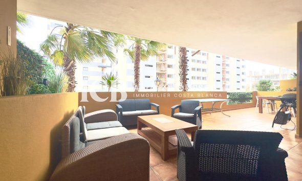 Revente - Appartement -
Punta Prima - Torrevieja