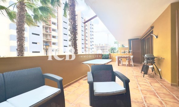 Revente - Appartement -
Punta Prima - Torrevieja