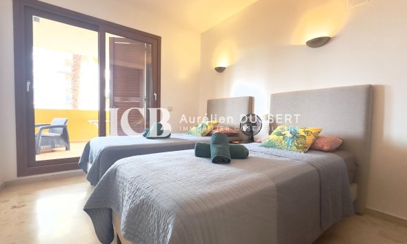 Revente - Appartement -
Punta Prima - Torrevieja