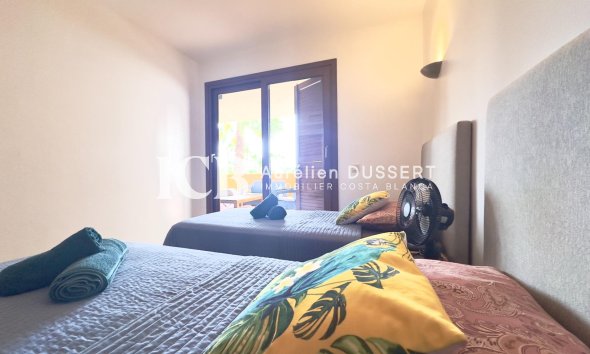 Revente - Appartement -
Punta Prima - Torrevieja