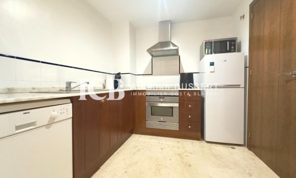 Revente - Appartement -
Punta Prima - Torrevieja