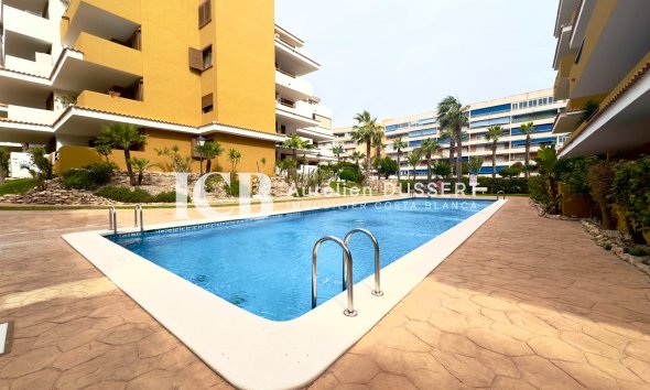 Revente - Appartement -
Punta Prima - Torrevieja