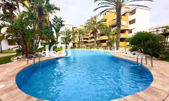 Revente - Appartement -
Punta Prima - Torrevieja