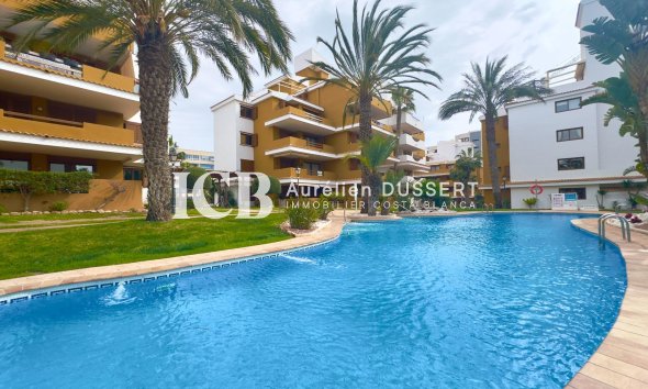 Revente - Appartement -
Punta Prima - Torrevieja