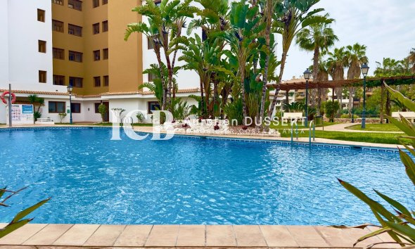 Revente - Appartement -
Punta Prima - Torrevieja
