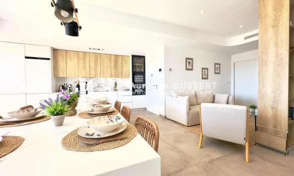 Revente - Appartement -
San Pedro del Pinatar - San Pedro de Pinatar