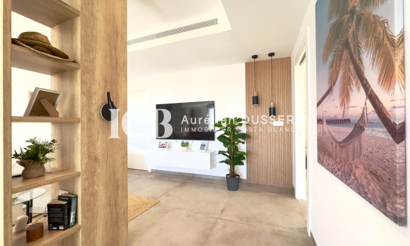 Revente - Appartement -
San Pedro del Pinatar - San Pedro de Pinatar